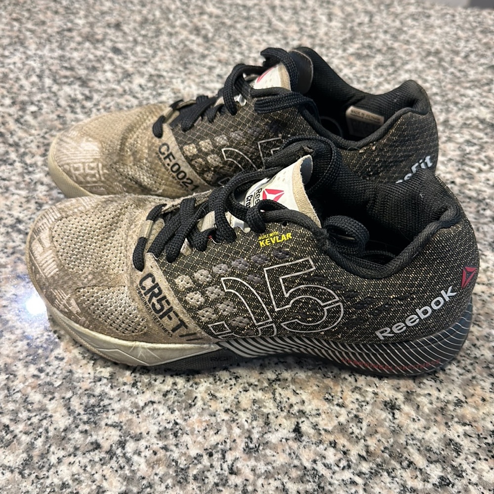Reebok crossfit Nanos